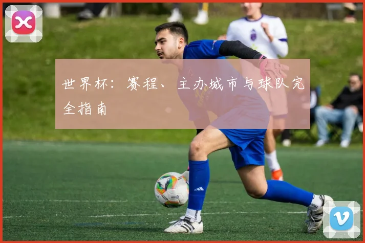 世界杯:赛程、主办城市与球队完全指南