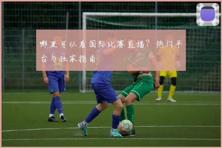 哪里可以看国际比赛直播?热门平台与独家指南